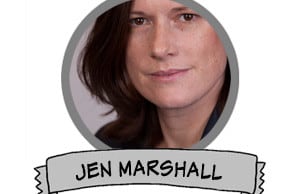 Jen Marshall