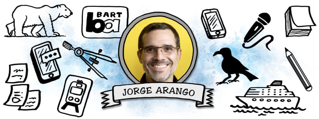 Jorge Arango