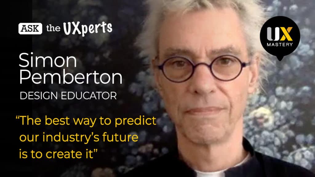 Transcript: Simon Pemberton – “The Best Way to Predict Our Industry’s Future is to Create It”