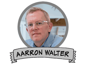 Transcript: Ask the UXperts: Designing Emotional Experiences — with Aarron Walter